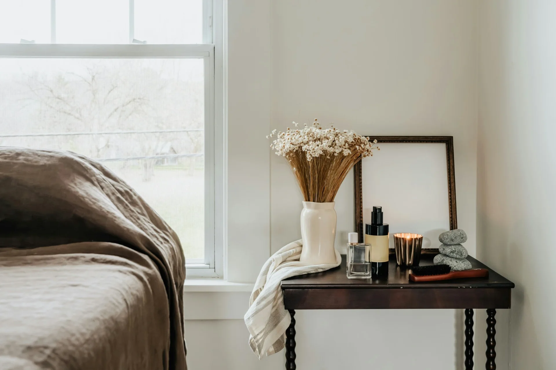 Bedroom at Wren's Hollow - Luxury townhomes in Pooler