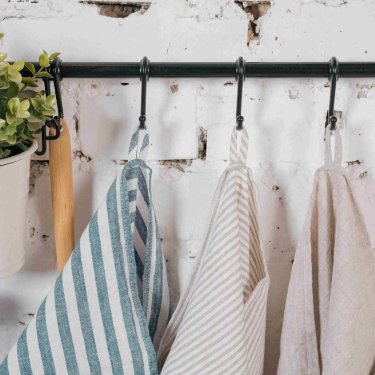 lifestyle hanging clothes at Wren's Hollow - Luxury townhomes in Pooler