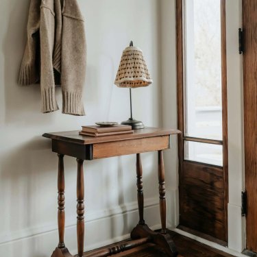 Entry pictured - Wren's Hollow, townhomes near Savannah, GA